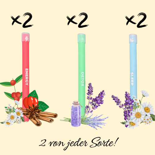 2x jede Sorte H11-Bar